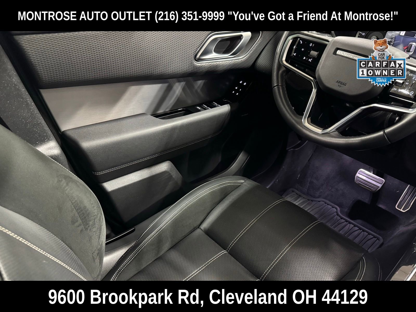 Used 2023 Land Rover Range Rover Velar R-Dynamic S image 38