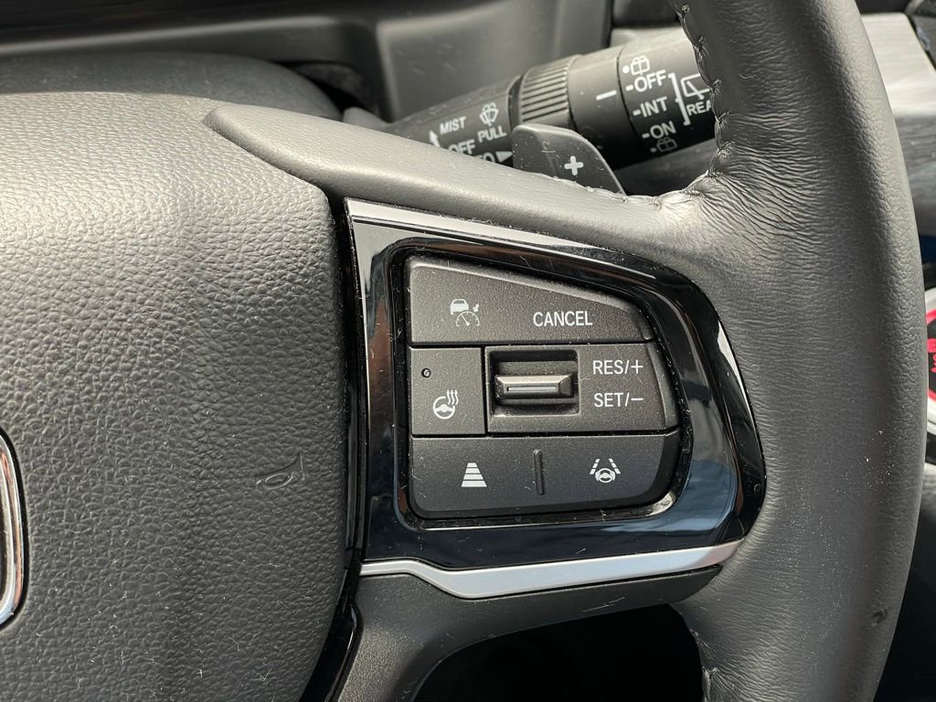 Certified 2025 Honda Odyssey Elite image 14