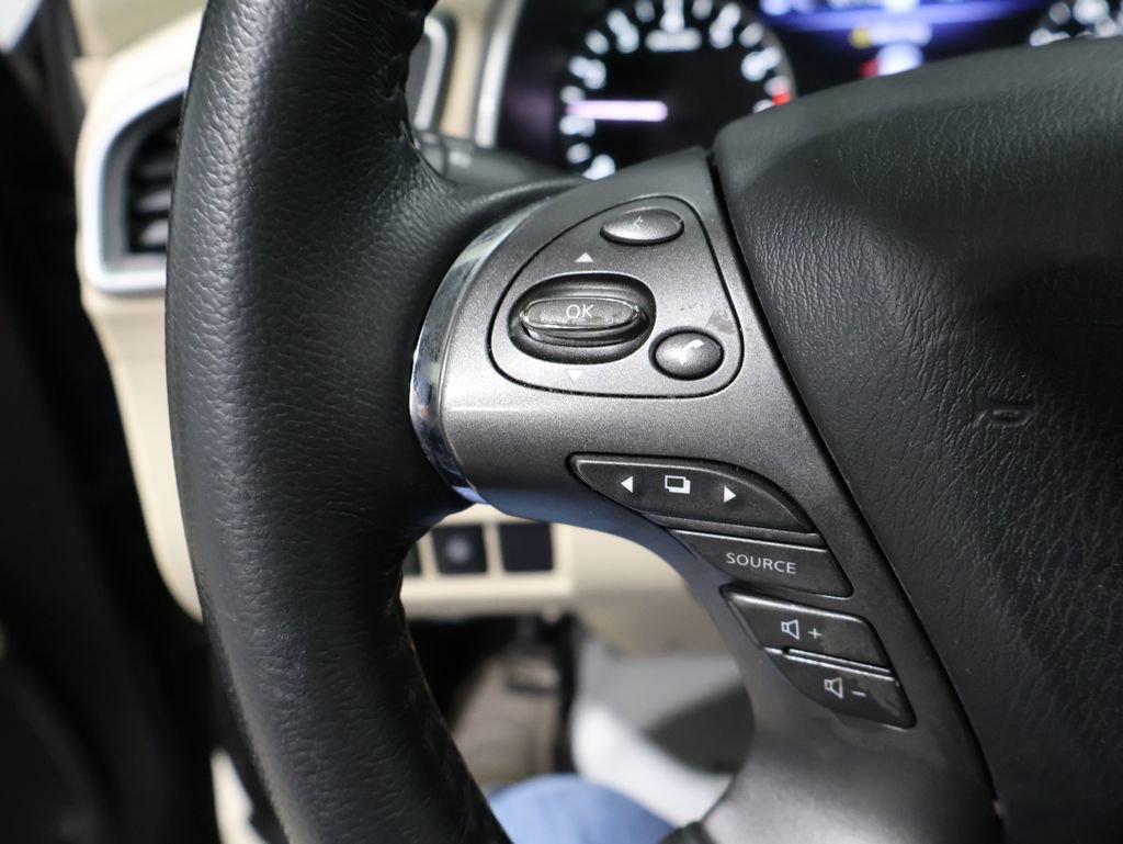 Used 2021 Nissan Murano SL w/ SL Moonroof Package image 36