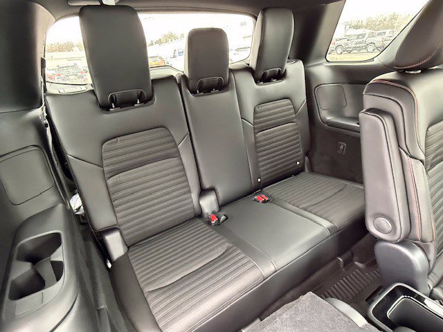 New 2026 Nissan Pathfinder Rock Creek AWD/4WD image 14