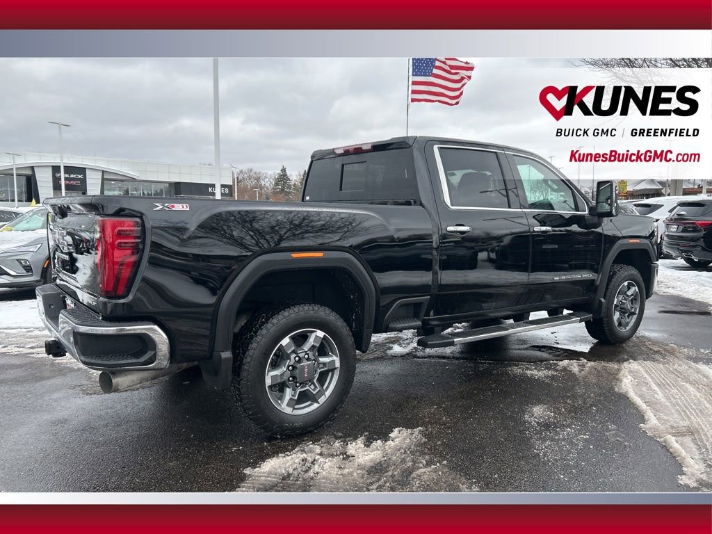New 2026 GMC Sierra 2500 SLT w/ SLT Premium Package image 5