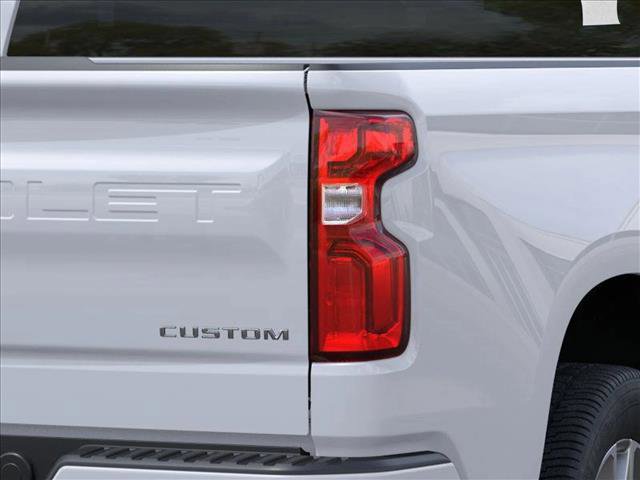 New 2026 Chevrolet Silverado 1500 Custom RWD image 11