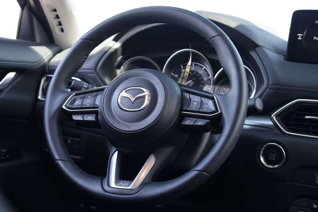 Used 2023 MAZDA CX-5 AWD 2.5 S w/ Select Package image 6