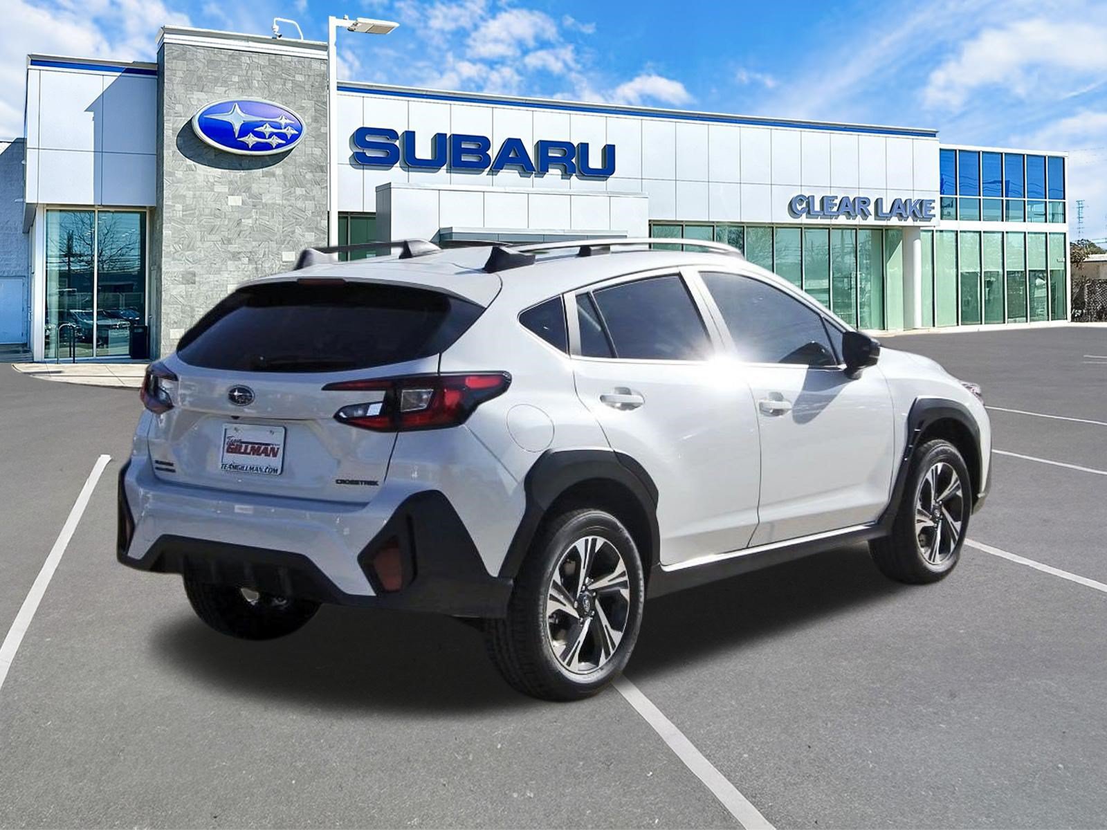New 2026 Subaru Crosstrek 2.5i Premium AWD/4WD image 4