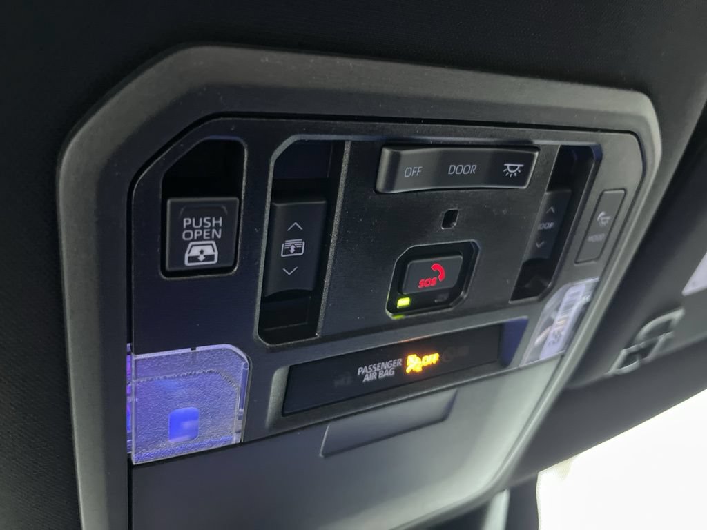 New 2026 Toyota Tundra Limited AWD/4WD image 17
