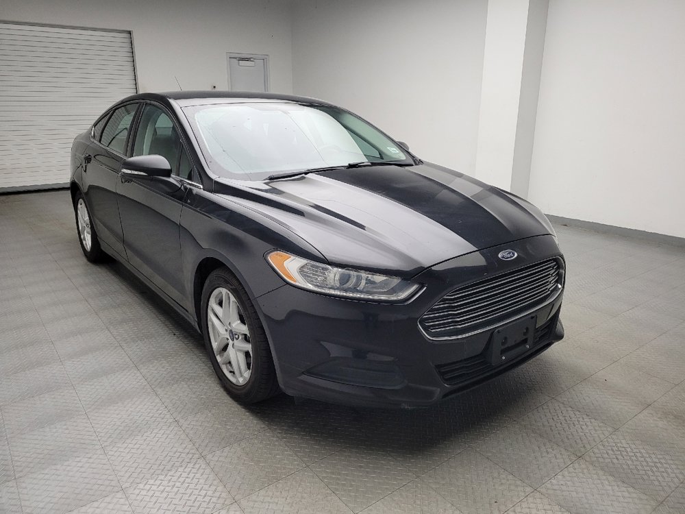 Used 2015 Ford Fusion SE FWD image 13