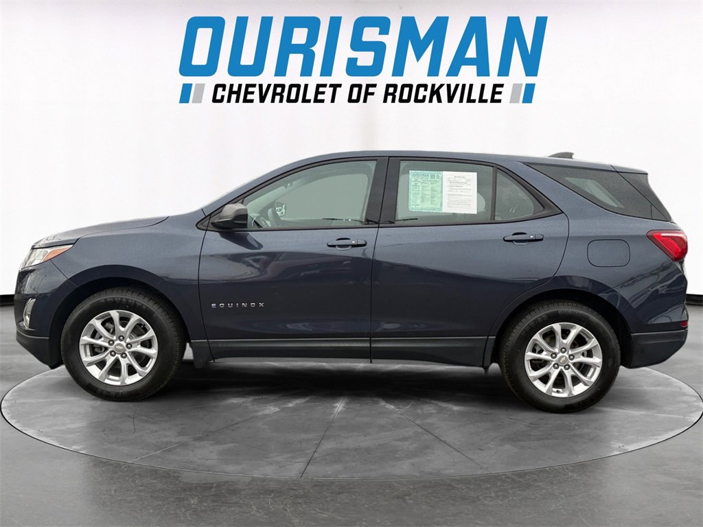 Used 2019 Chevrolet Equinox LS image 3