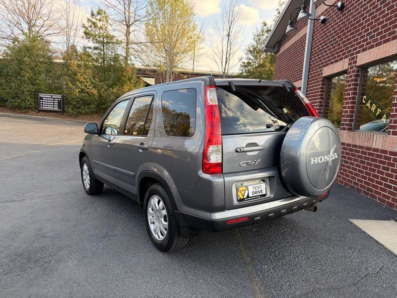 Used 2006 Honda CR-V EX image 5