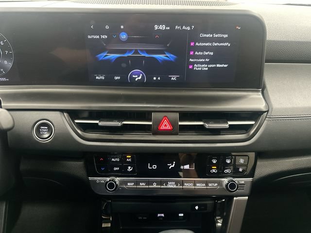 Certified 2025 Kia Seltos EX w/ EX Sunroof Package AWD/4WD image 18