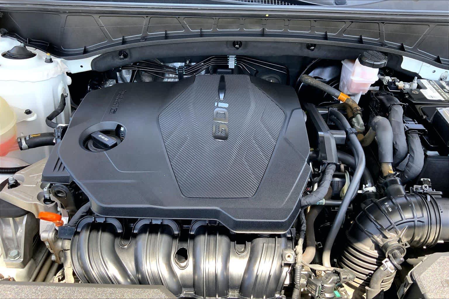Used 2022 Hyundai Tucson SE FWD image 31