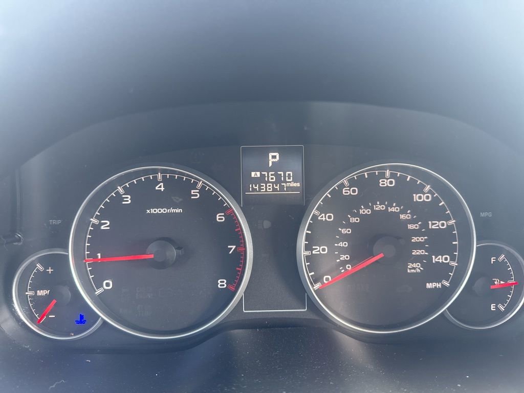 Used 2013 Subaru Outback 2.5i Premium w/ Popular Pkg 3 image 15