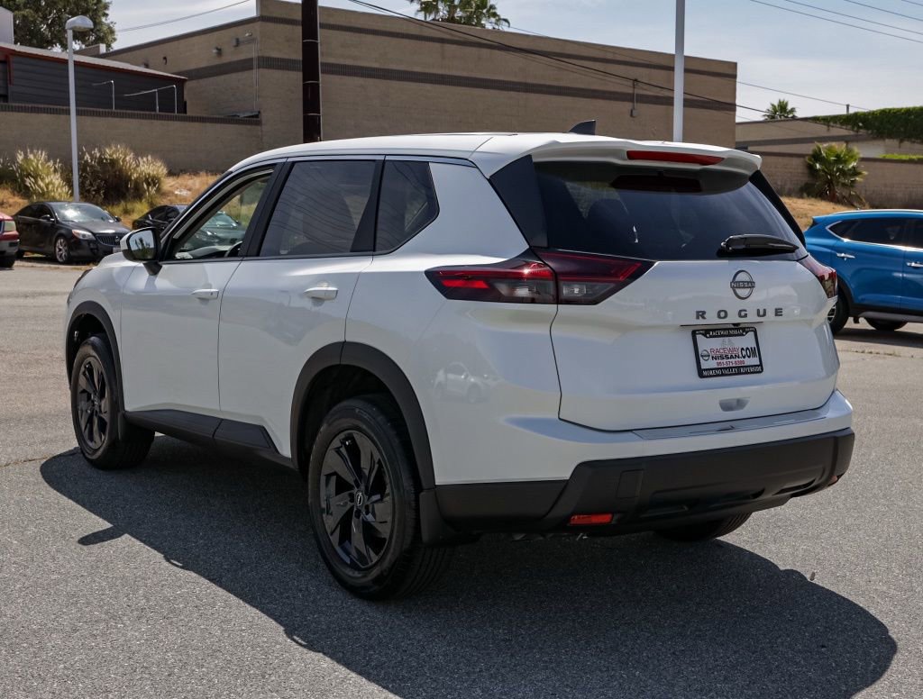 New 2026 Nissan Rogue SV FWD image 6