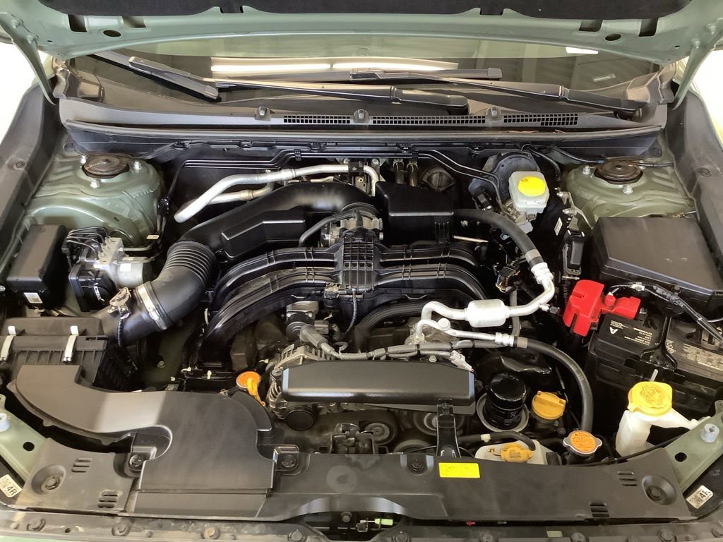 Certified 2024 Subaru Crosstrek 2.5i Limited AWD/4WD image 17