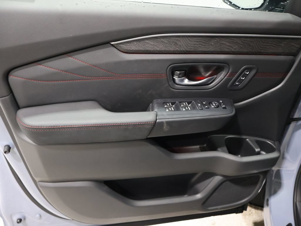 New 2026 Honda Pilot Black Edition image 7