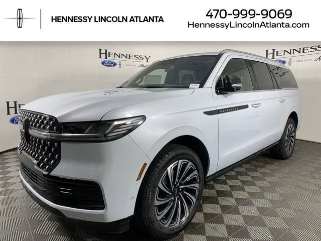New 2025 Lincoln Navigator L Black Label image 1