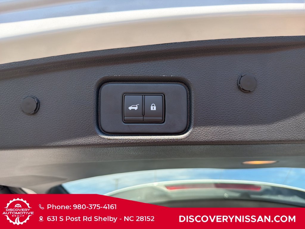 New 2026 Nissan Pathfinder SV w/ SV Premium Package FWD image 37