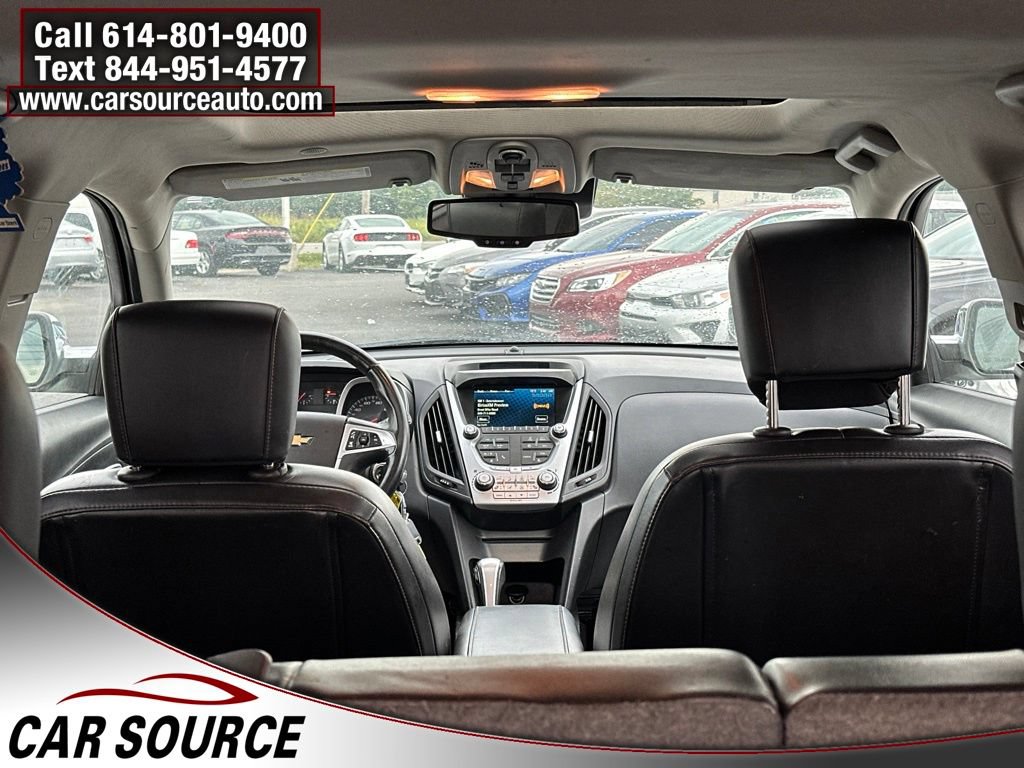 Used 2015 Chevrolet Equinox LTZ w/ LPO, Protection Package FWD image 29