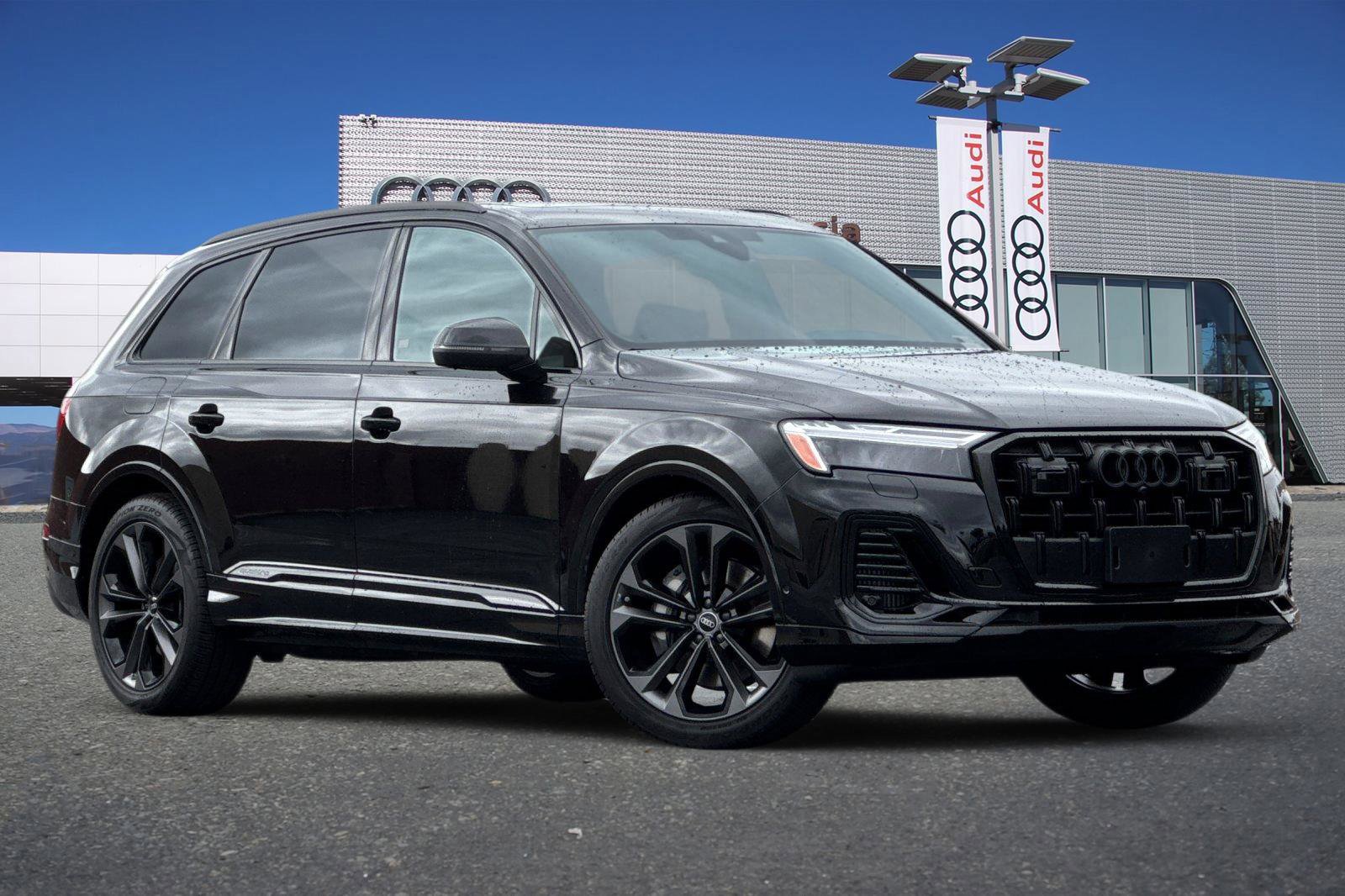 New 2026 Audi Q7 3.0T Premium Plus image 2