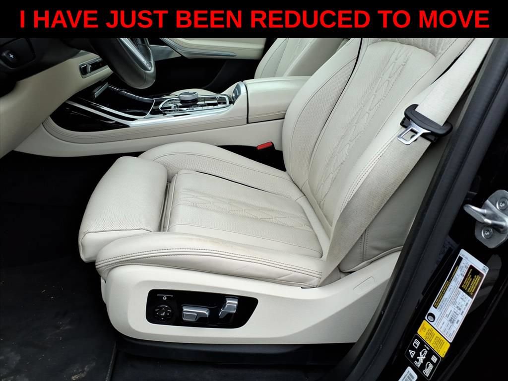 Used 2023 BMW X7 M60i w/ Executive Package AWD/4WD image 10
