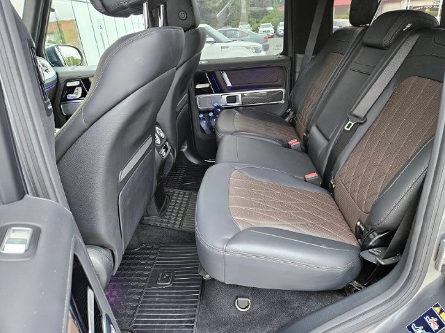 Used 2021 Mercedes-Benz G 63 AMG 4MATIC image 13