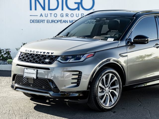 New 2024 Land Rover Discovery Sport Dynamic SE AWD/4WD image 2