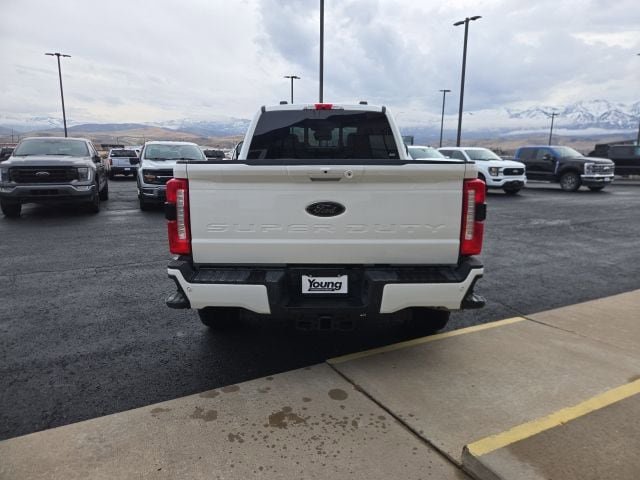 New 2025 Ford F350 Lariat w/ Lariat Ultimate Package AWD/4WD image 50