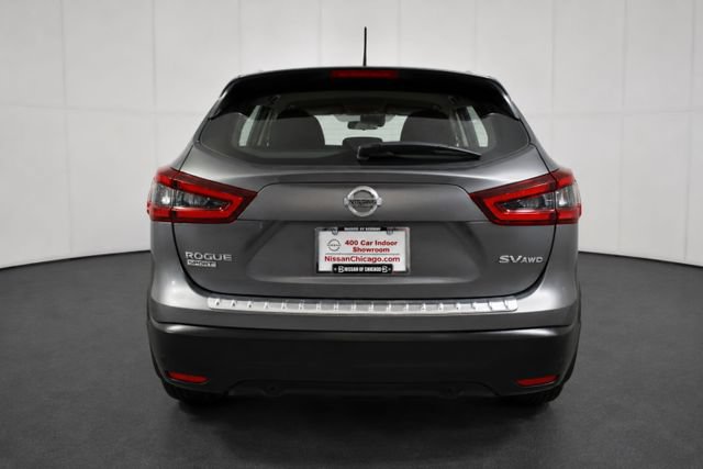 Used 2022 Nissan Rogue Sport SV AWD/4WD image 5