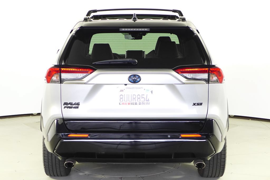 Used 2021 Toyota RAV4 XSE w/ Premium Package AWD/4WD image 8