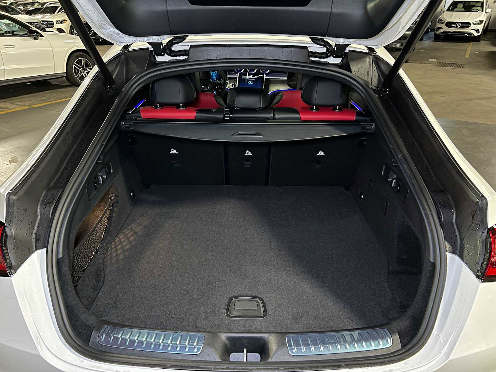 New 2026 Mercedes-Benz GLC 43 AMG 4MATIC Coupe image 17