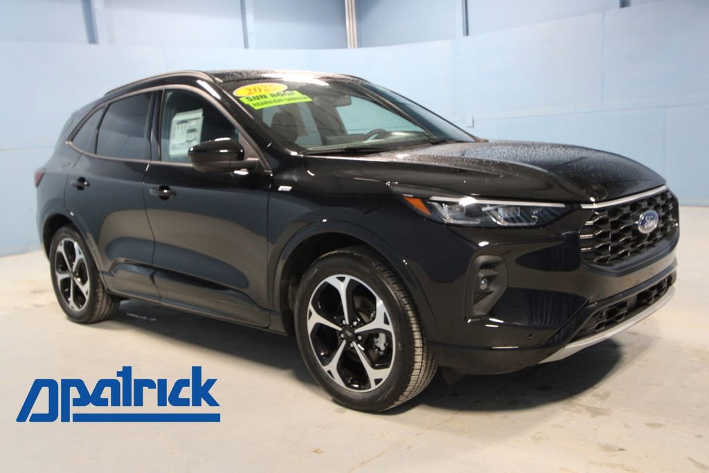 Used 2025 Ford Escape ST-Line Elite w/ Premium Technology Package AWD/4WD image 1