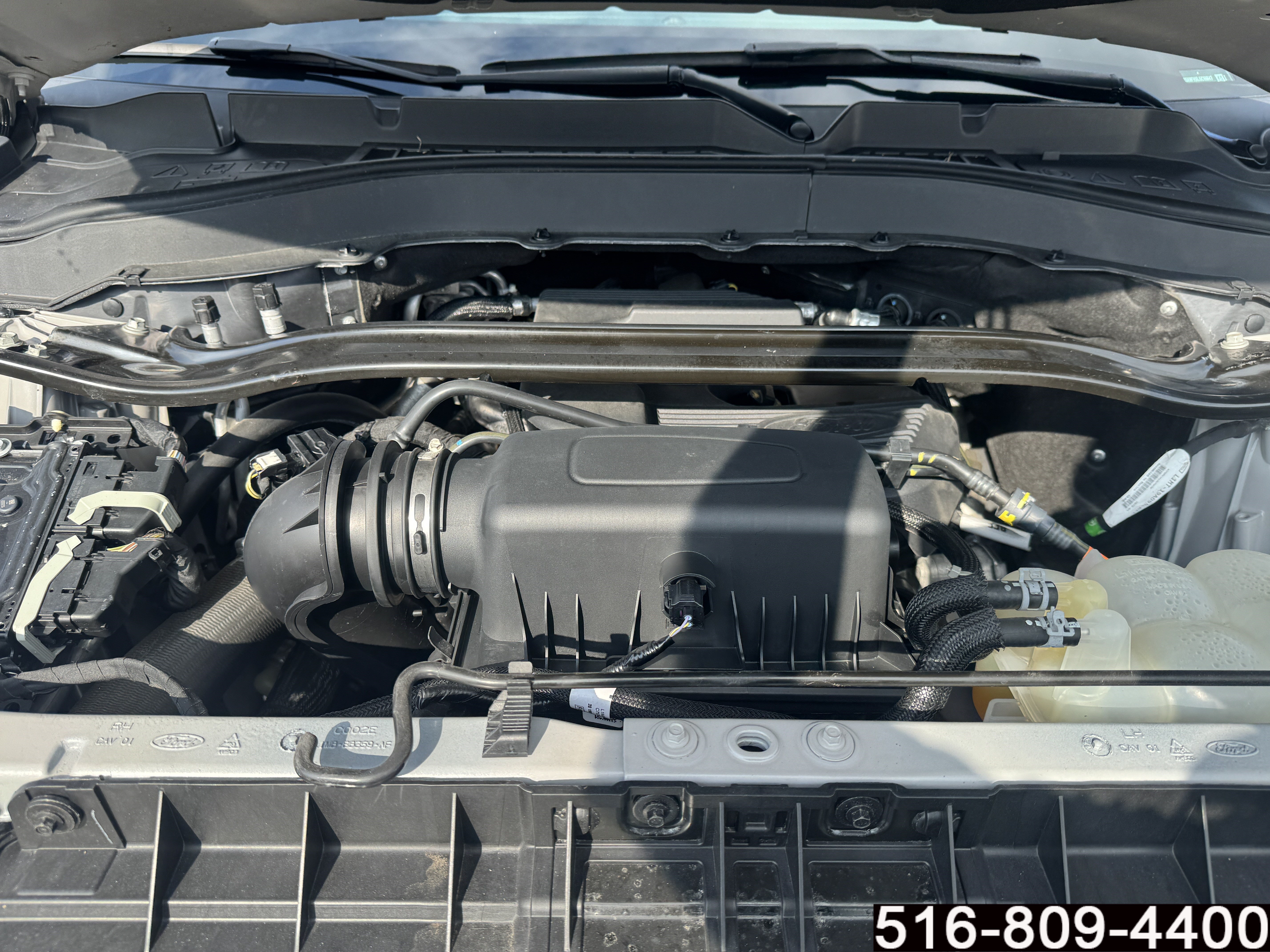 Used 2020 Ford Explorer Limited AWD/4WD image 29