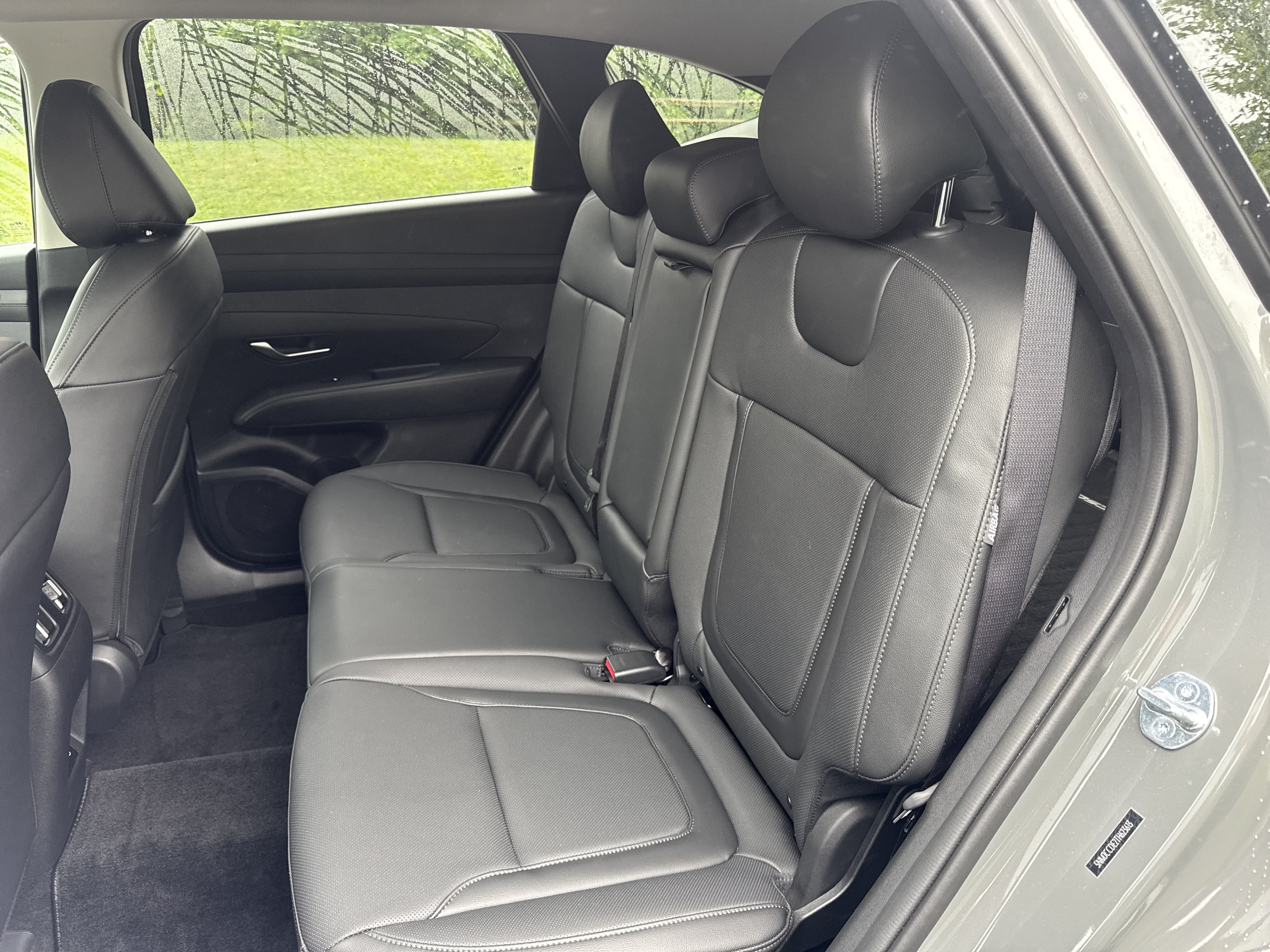 Certified 2026 Hyundai Tucson SEL AWD/4WD image 19