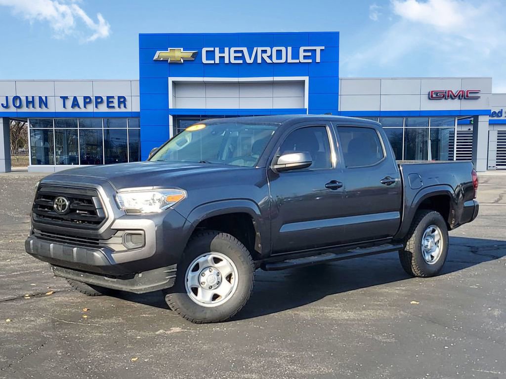Used 2020 Toyota Tacoma SR
