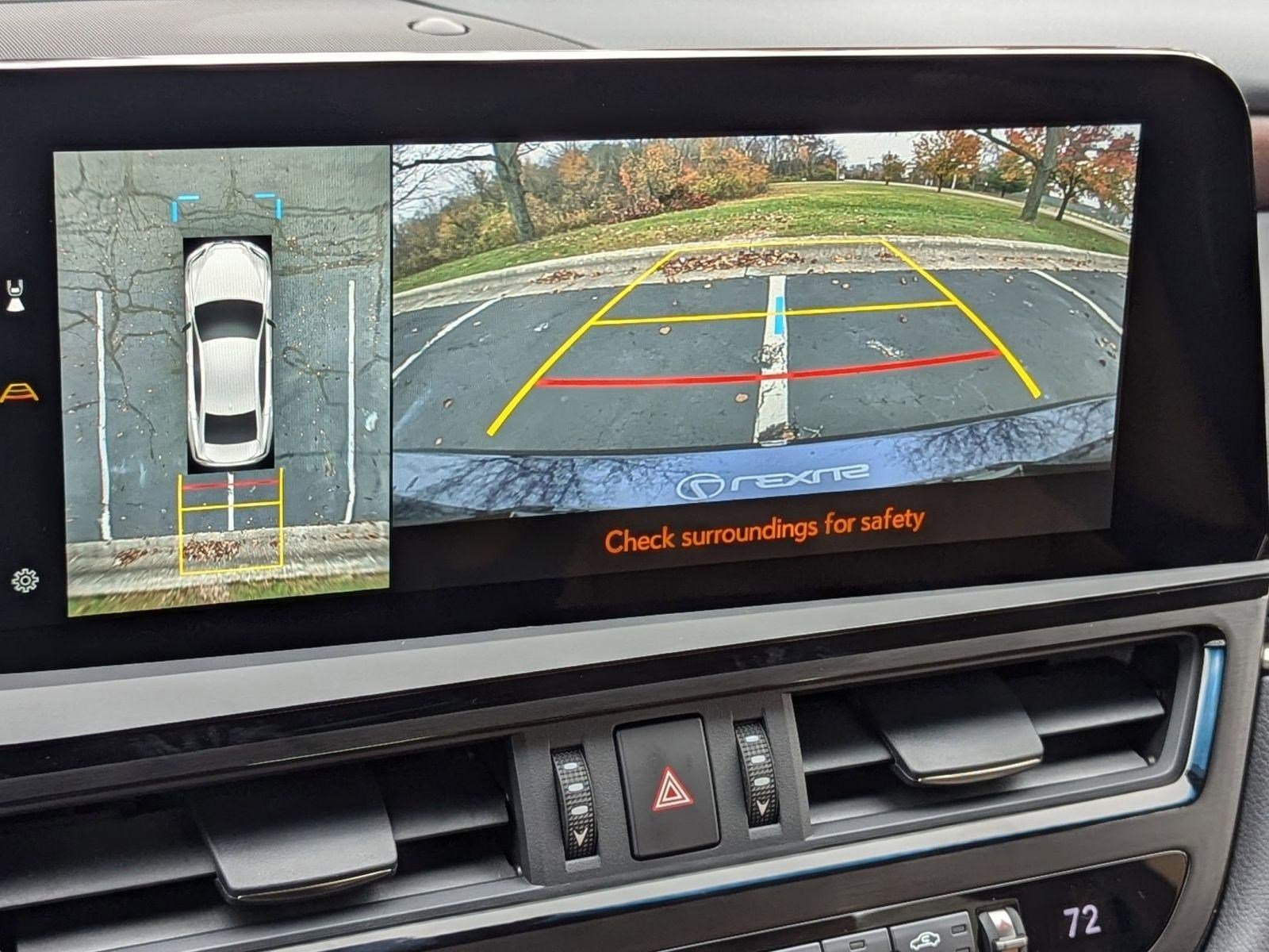 New 2025 Lexus ES 350 ES 350 Luxury image 34