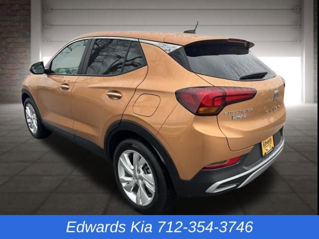 Used 2024 Buick Encore GX Preferred w/ Comfort Package image 8