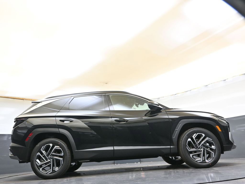 New 2026 Hyundai Tucson Limited image 44