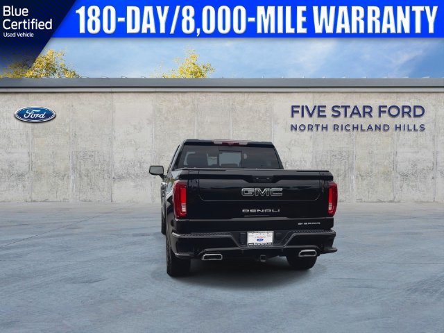 Used 2025 GMC Sierra 1500 Denali Ultimate AWD/4WD image 9