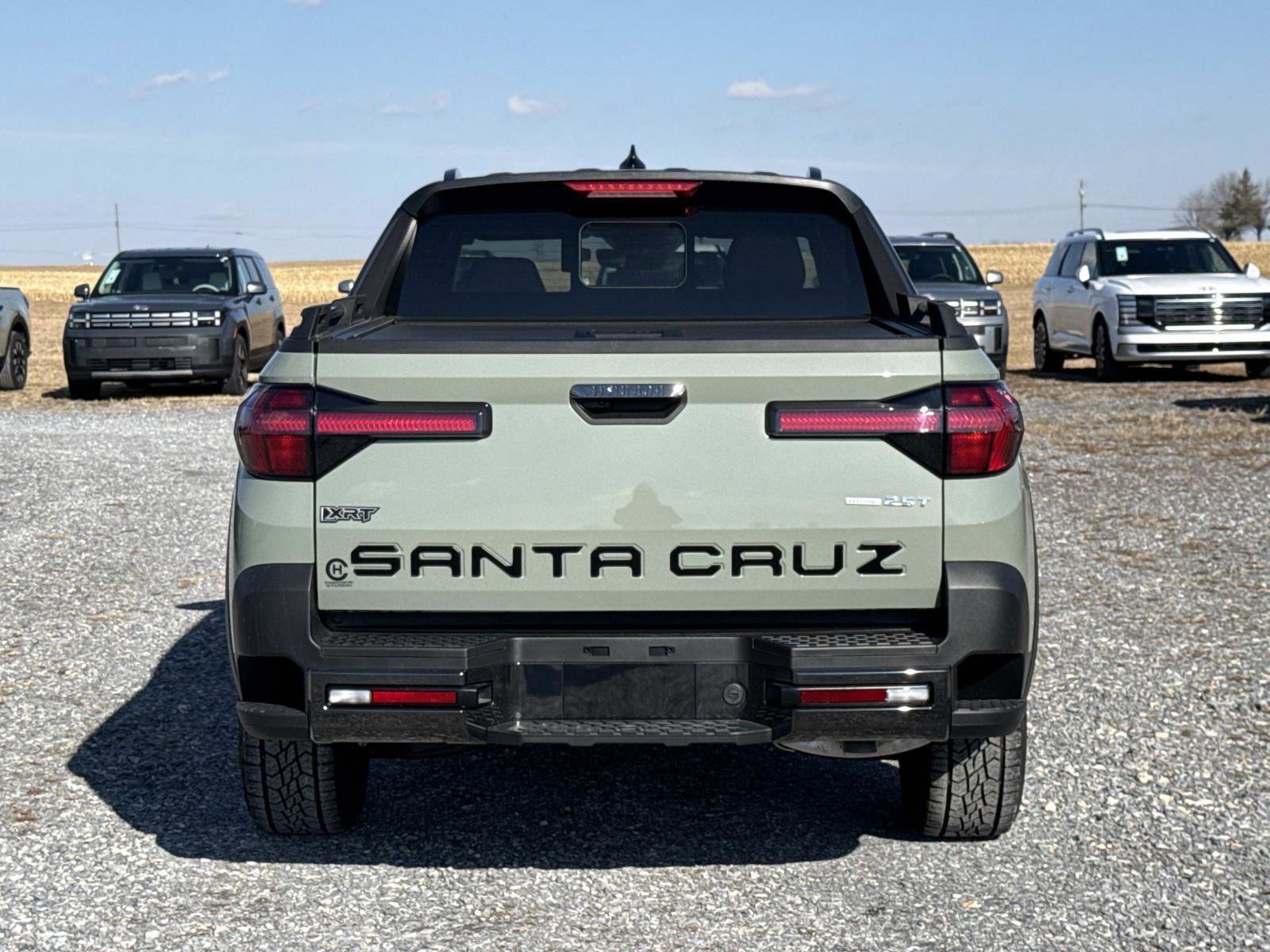 New 2026 Hyundai Santa Cruz XRT AWD/4WD image 13
