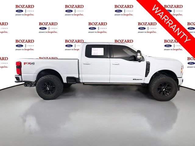 Used 2026 Ford F350 Platinum AWD/4WD image 8
