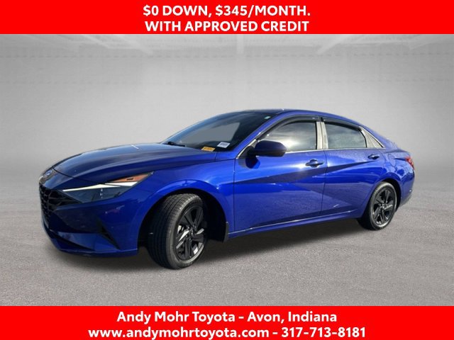 Used 2023 Hyundai Elantra SEL FWD image 8