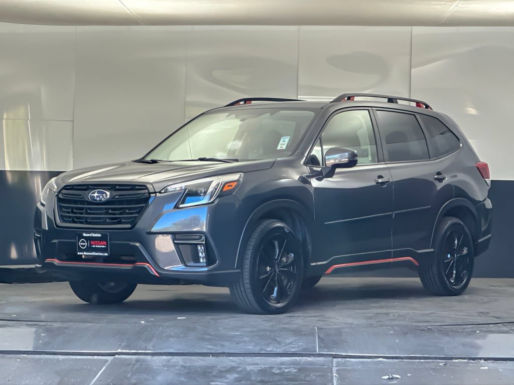 Used 2023 Subaru Forester Sport AWD/4WD image 7