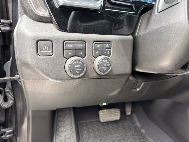 Used 2024 Chevrolet Silverado 2500 LTZ w/ LTZ Plus Package AWD/4WD image 17