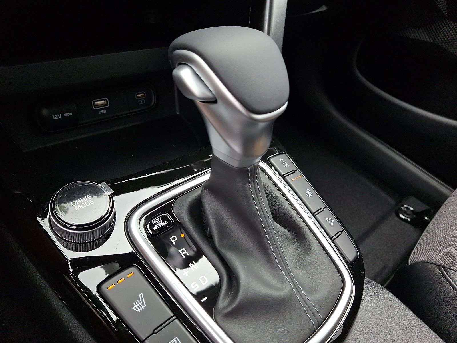 New 2026 Kia Seltos S AWD/4WD image 7