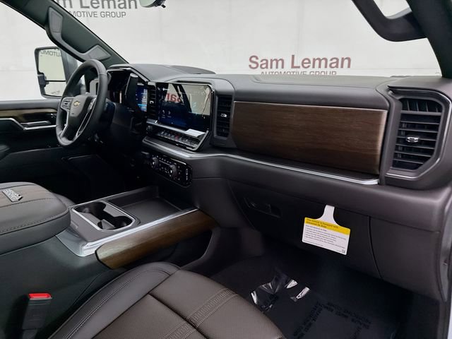 New 2026 Chevrolet Silverado 3500 High Country w/ High Country Premium Package image 33