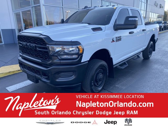 Used 2024 RAM 2500 Tradesman w/ Protection Group