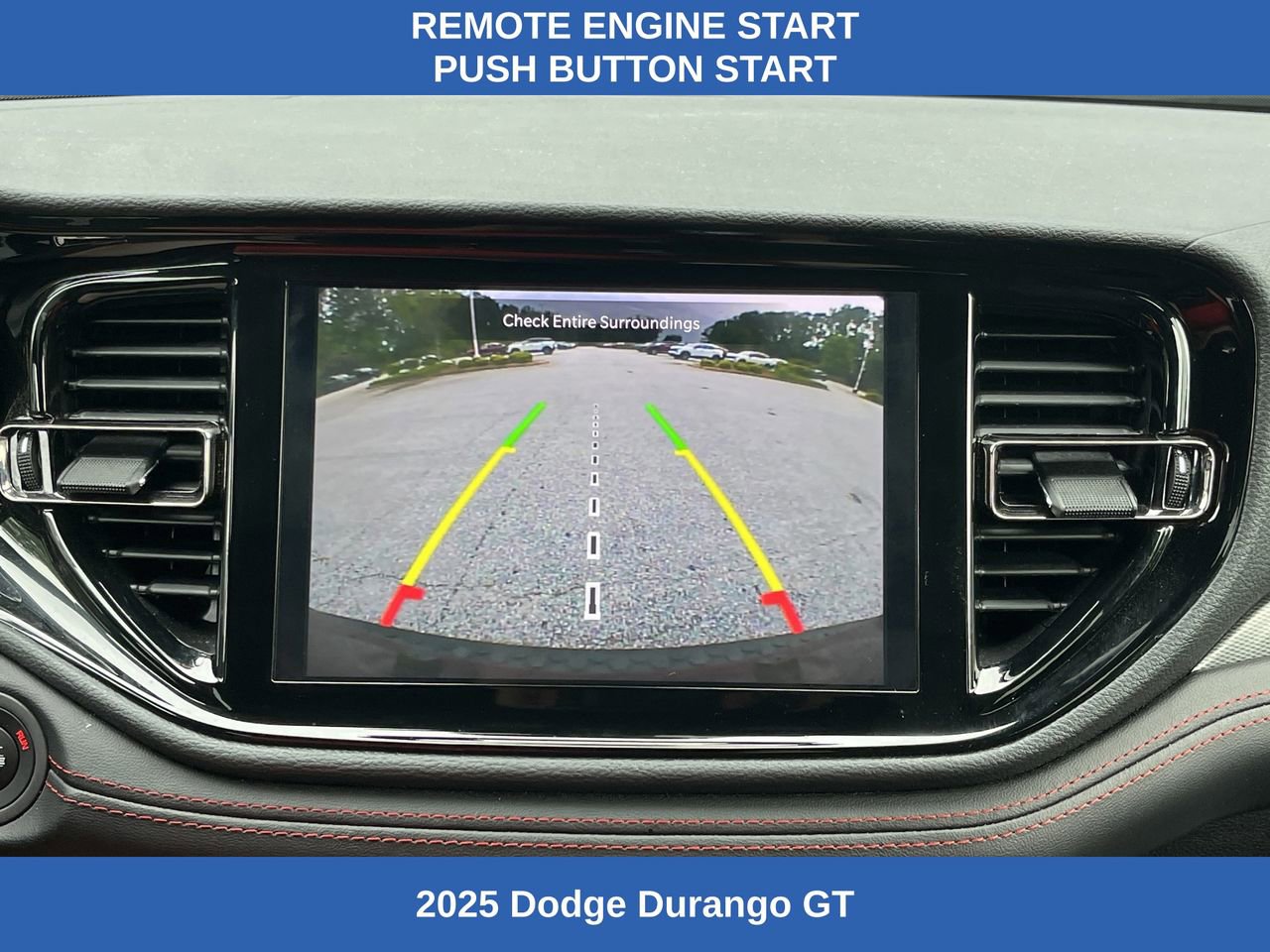 Used 2025 Dodge Durango GT RWD image 5