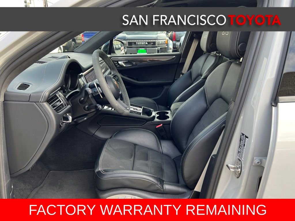 Used 2024 Porsche Macan GTS image 13