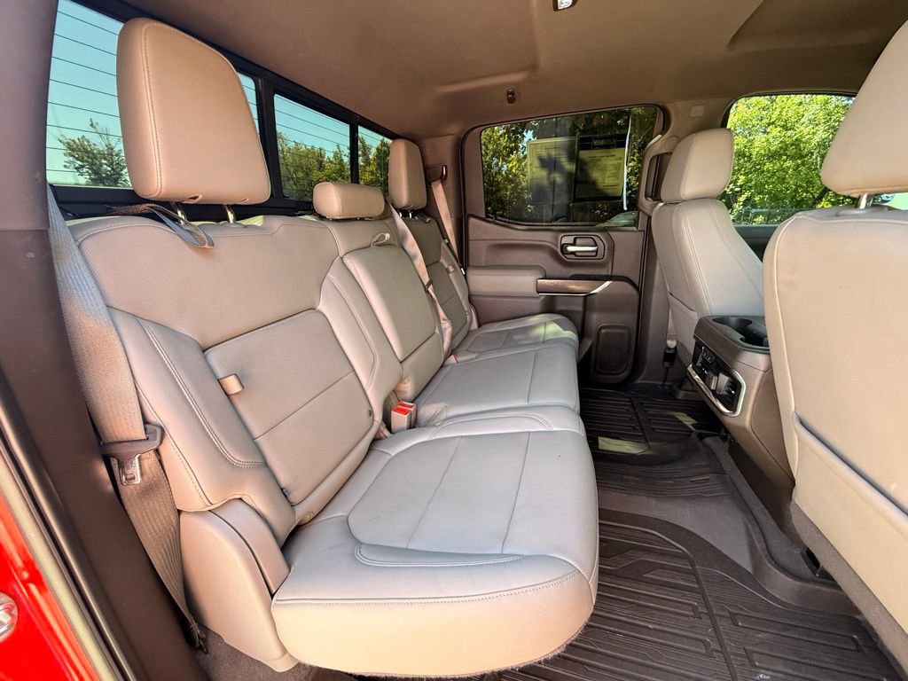 Used 2019 GMC Sierra 1500 SLT AWD/4WD image 34