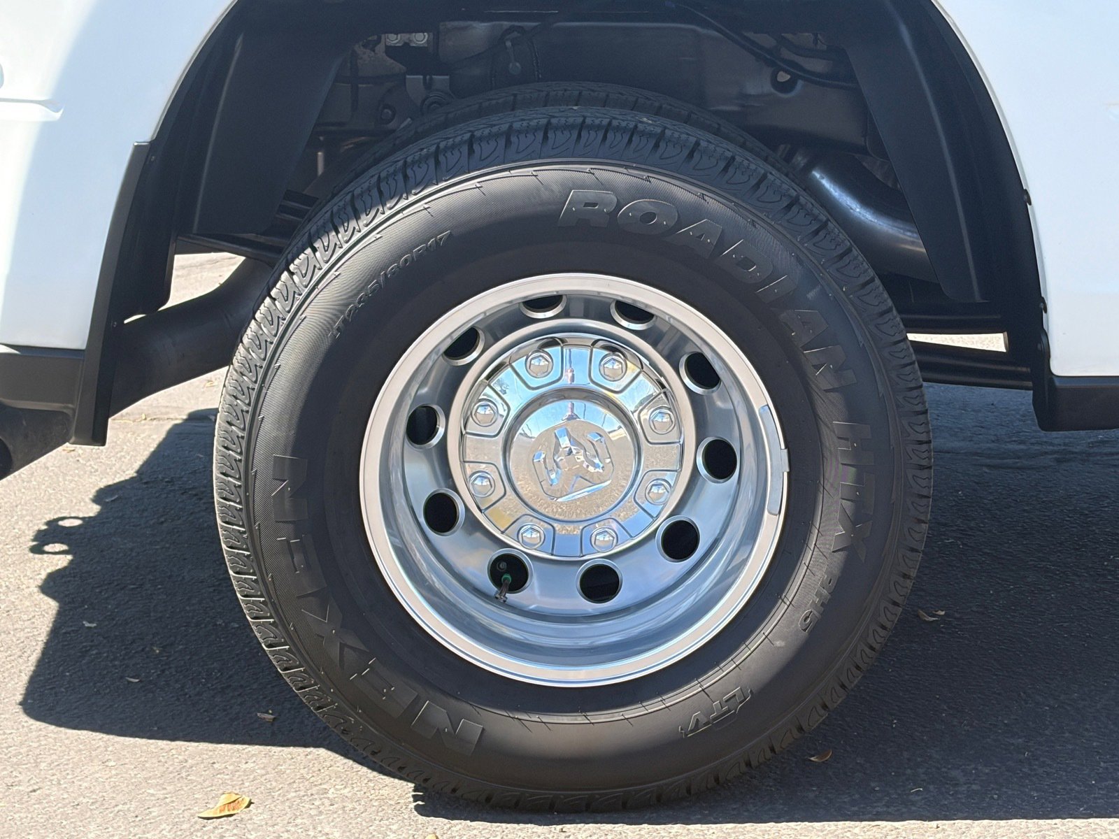 Used 2026 RAM 3500 Laramie w/ Max Tow Package image 10