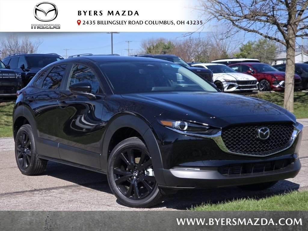 New 2026 MAZDA CX-30 AWD 2.5 S w/ Select Sport Pkg